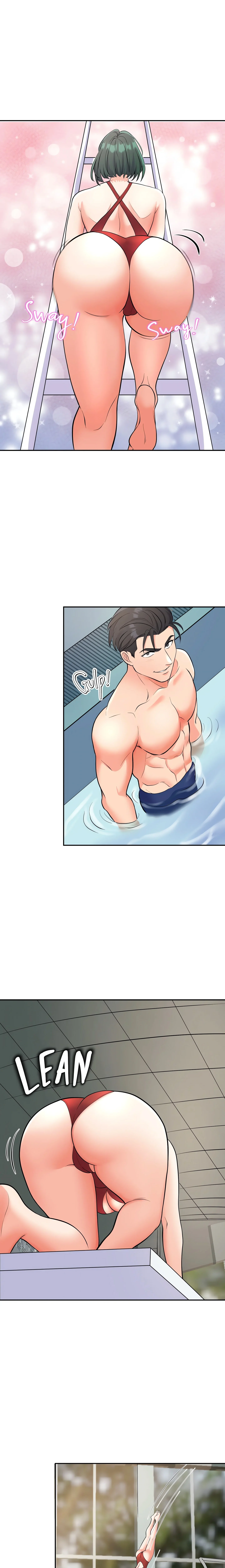 Wonder Splash (Uncensored) chapter 5 page 12