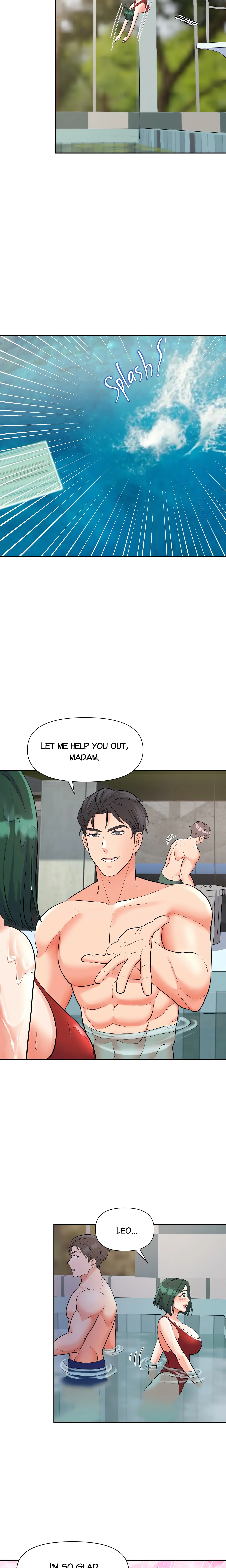 Wonder Splash (Uncensored) chapter 5 page 13