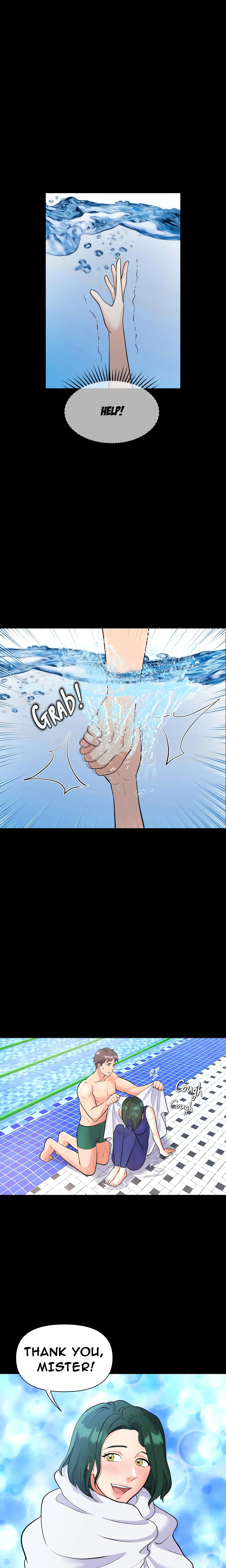 Wonder Splash (Uncensored) chapter 5 page 15