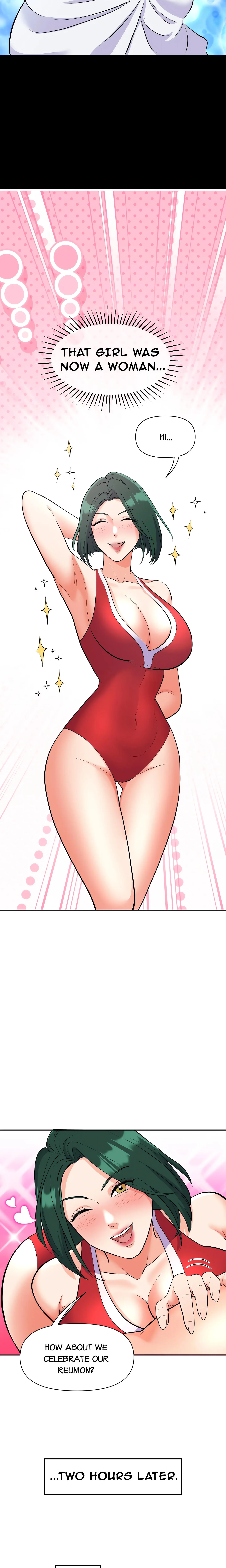 Wonder Splash (Uncensored) chapter 5 page 16