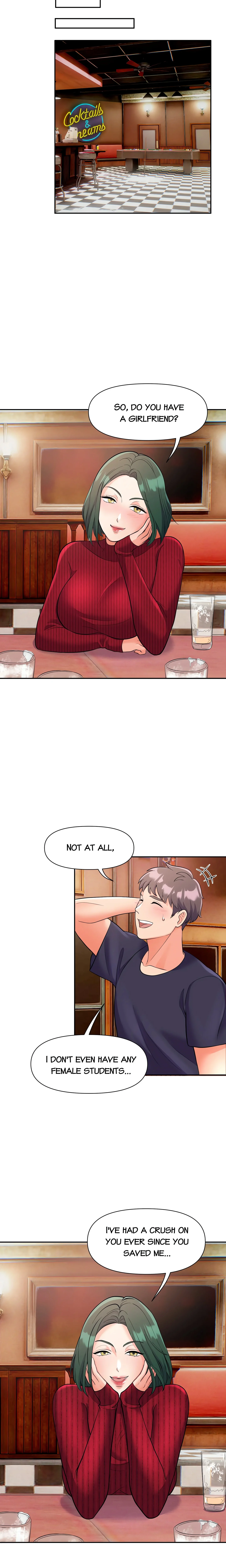 Wonder Splash (Uncensored) chapter 5 page 17