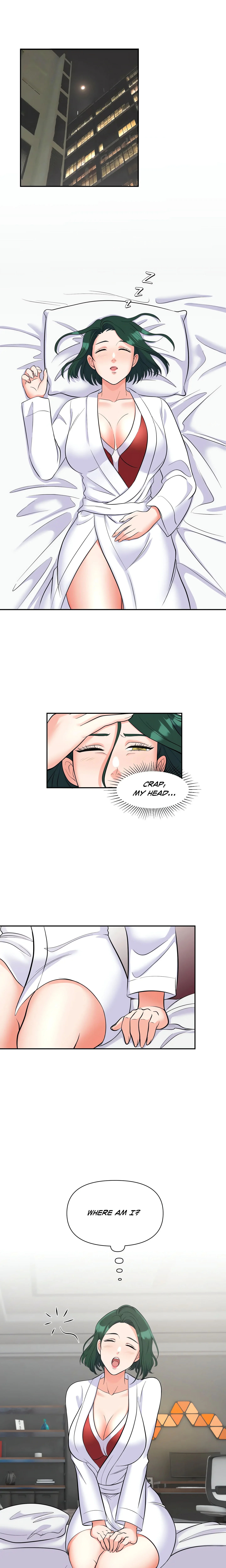 Wonder Splash (Uncensored) chapter 6 page 1