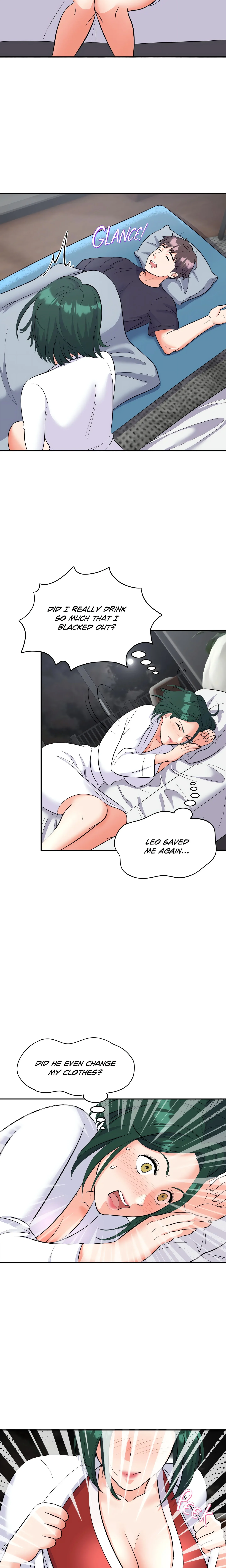 Wonder Splash (Uncensored) chapter 6 page 2