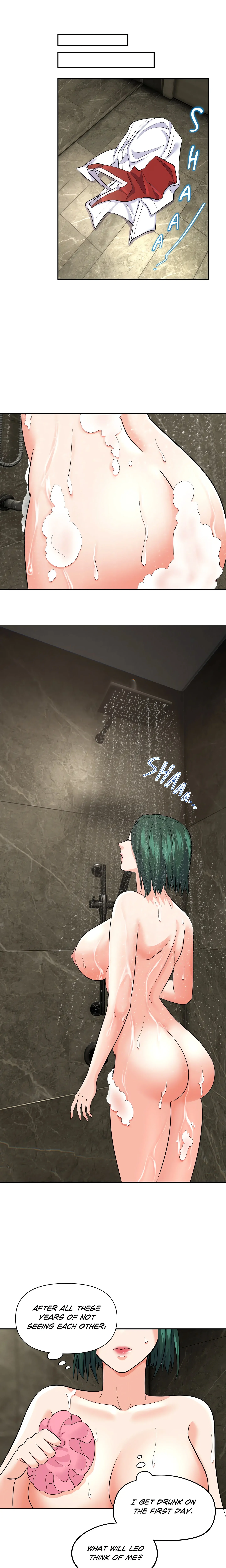 Wonder Splash (Uncensored) chapter 6 page 4
