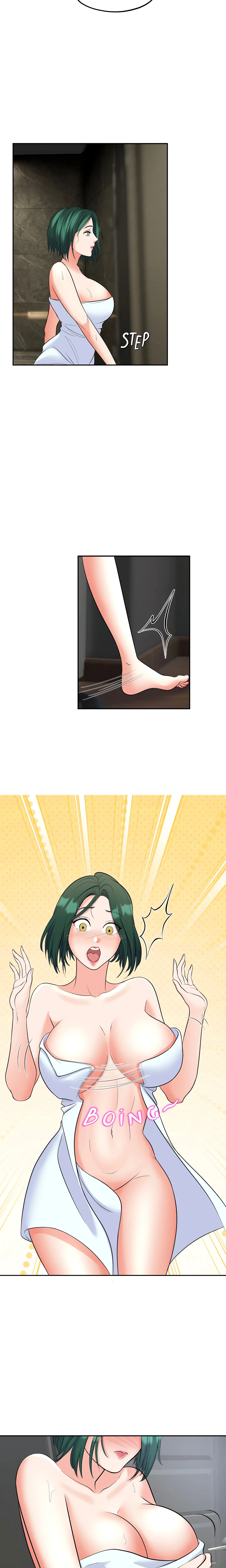 Wonder Splash (Uncensored) chapter 6 page 5