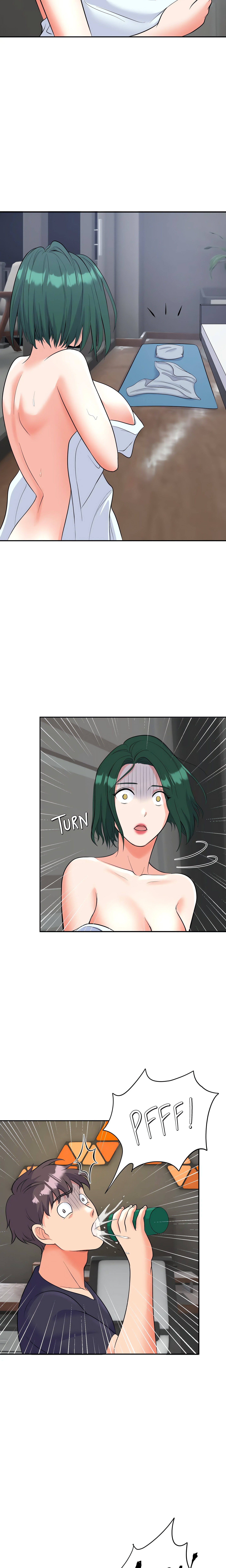 Wonder Splash (Uncensored) chapter 6 page 6