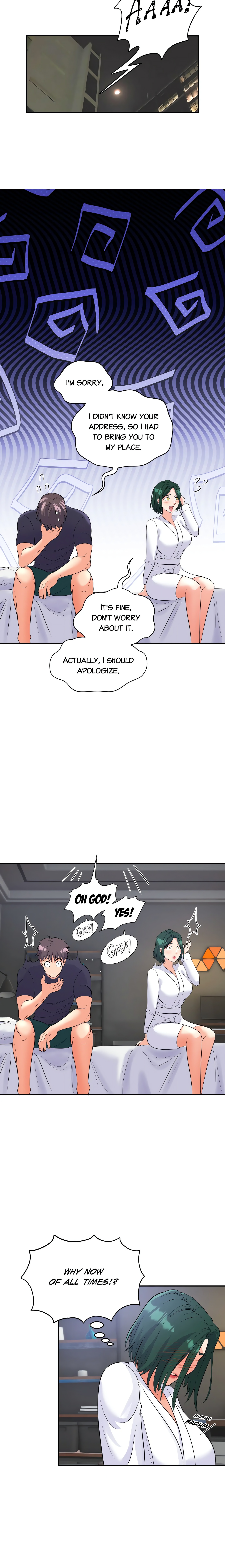Wonder Splash (Uncensored) chapter 6 page 7