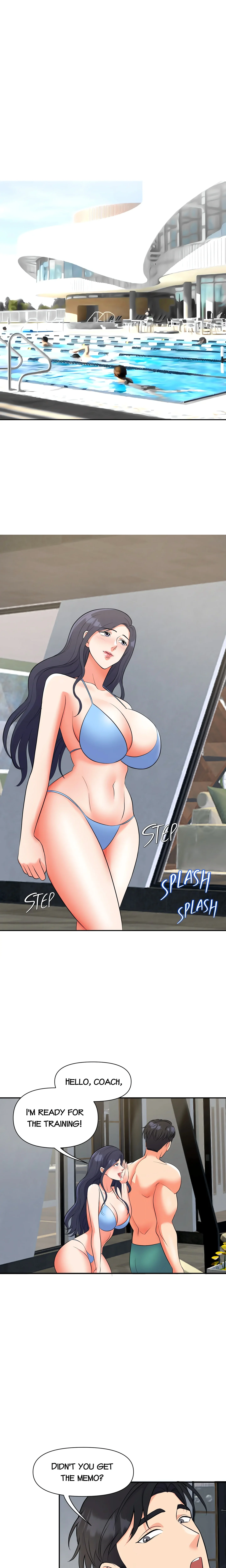 Wonder Splash (Uncensored) chapter 6 page 12