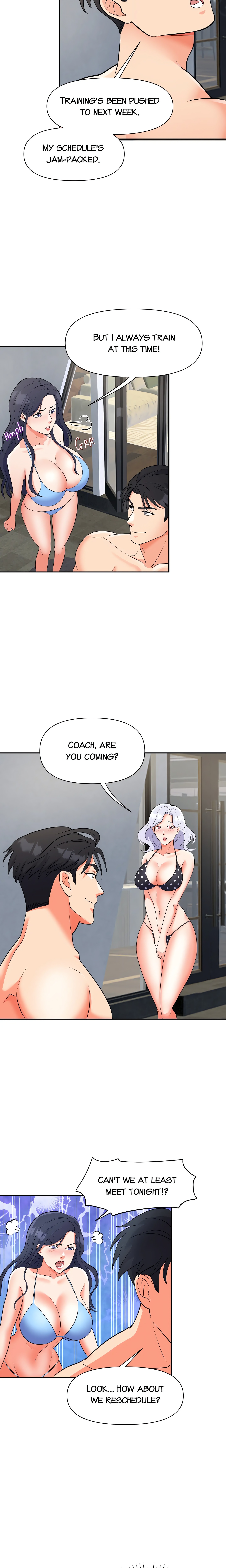 Wonder Splash (Uncensored) chapter 6 page 13