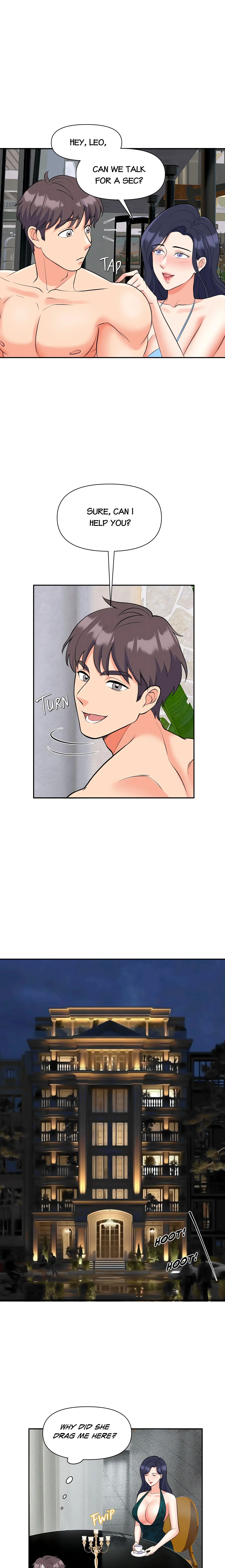 Wonder Splash (Uncensored) chapter 6 page 15