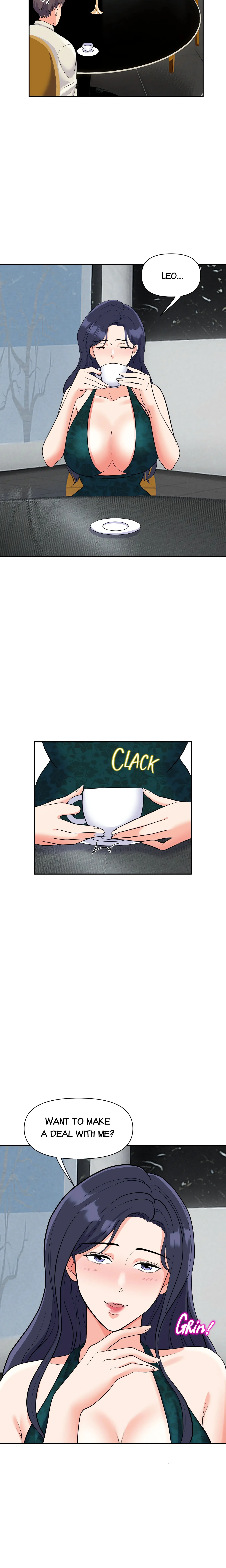 Wonder Splash (Uncensored) chapter 6 page 16