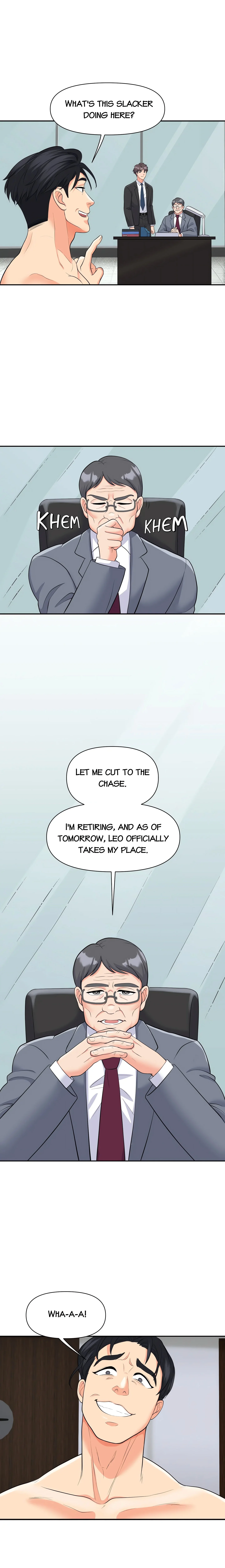 Wonder Splash (Uncensored) chapter 7 page 4