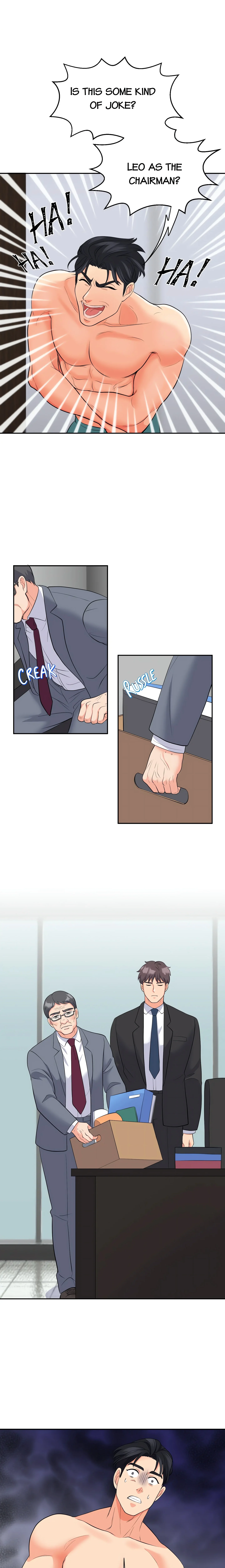 Wonder Splash (Uncensored) chapter 7 page 5