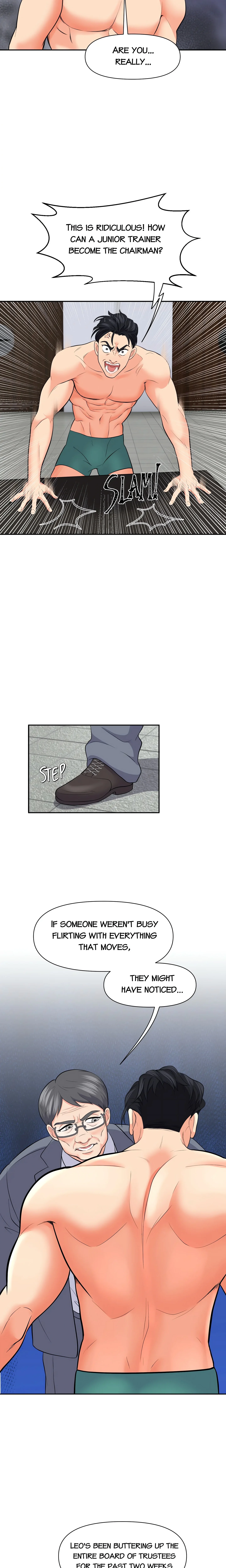 Wonder Splash (Uncensored) chapter 7 page 6