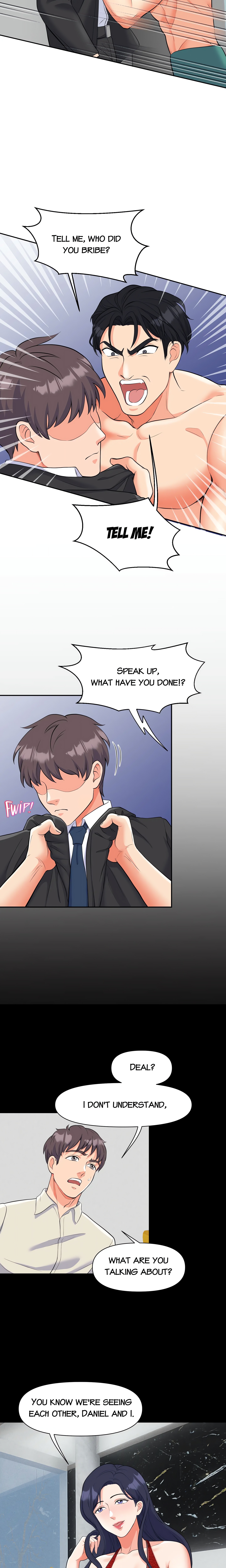 Wonder Splash (Uncensored) chapter 7 page 9