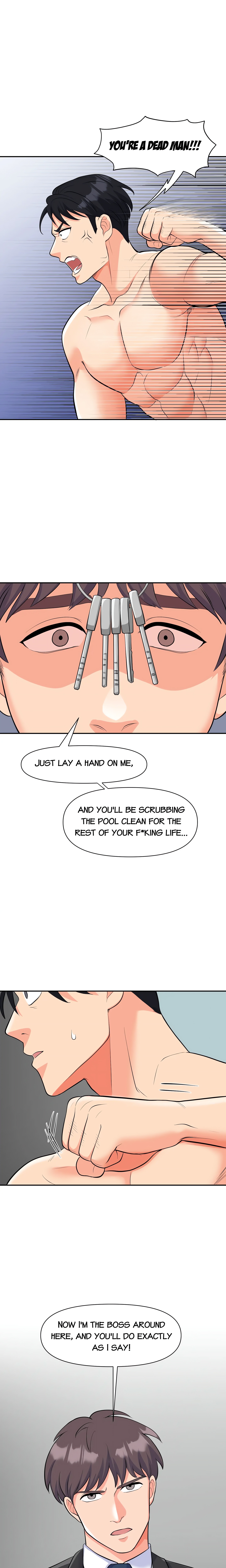 Wonder Splash (Uncensored) chapter 7 page 15