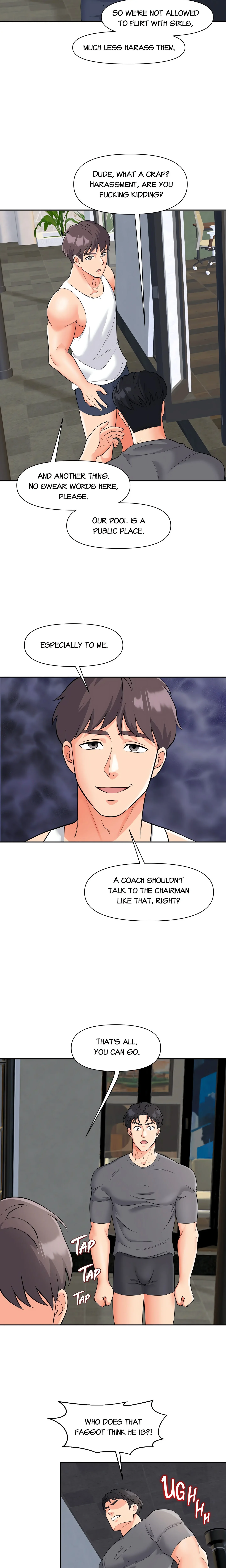 Wonder Splash (Uncensored) chapter 8 page 2