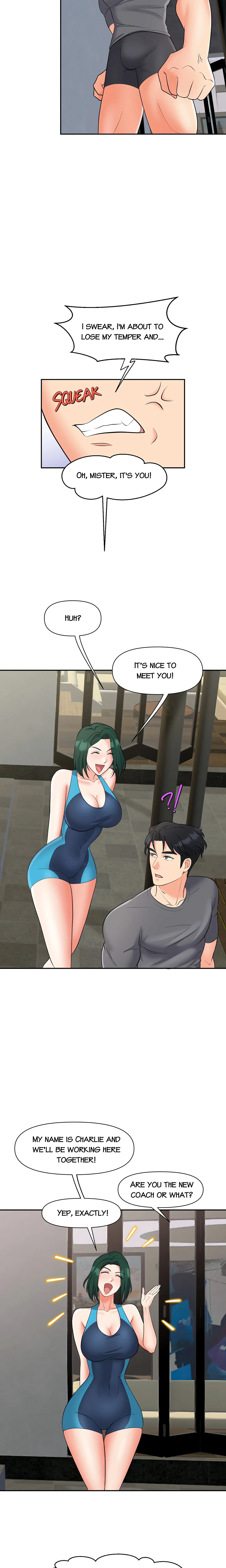 Wonder Splash (Uncensored) chapter 8 page 3