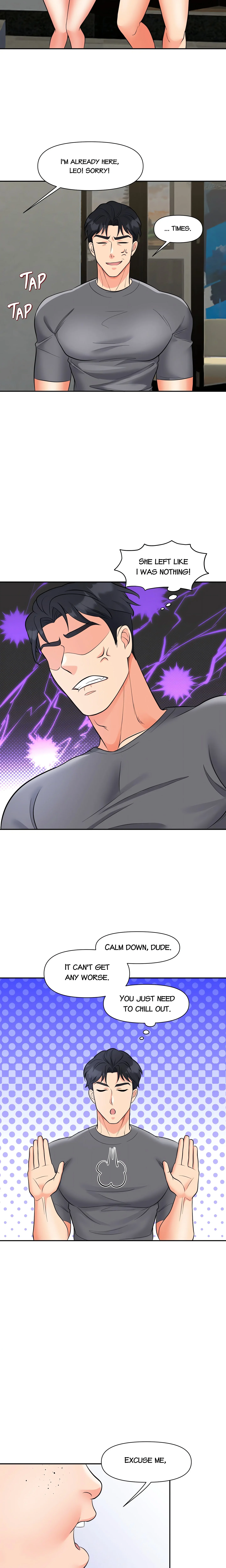 Wonder Splash (Uncensored) chapter 8 page 5