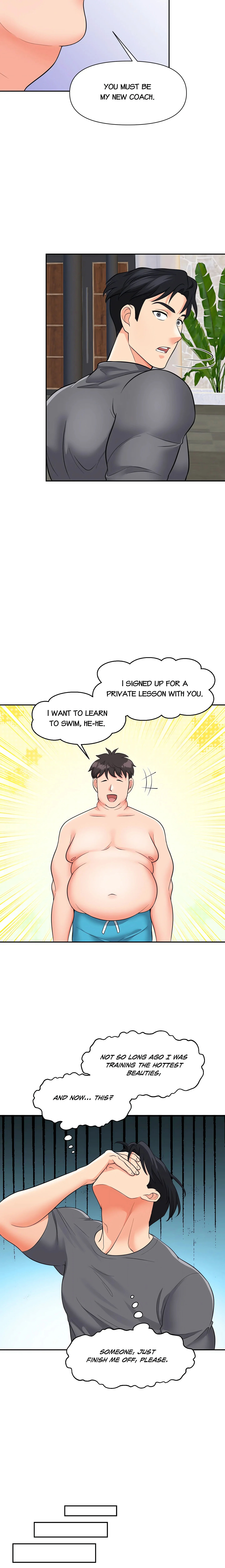 Wonder Splash (Uncensored) chapter 8 page 6