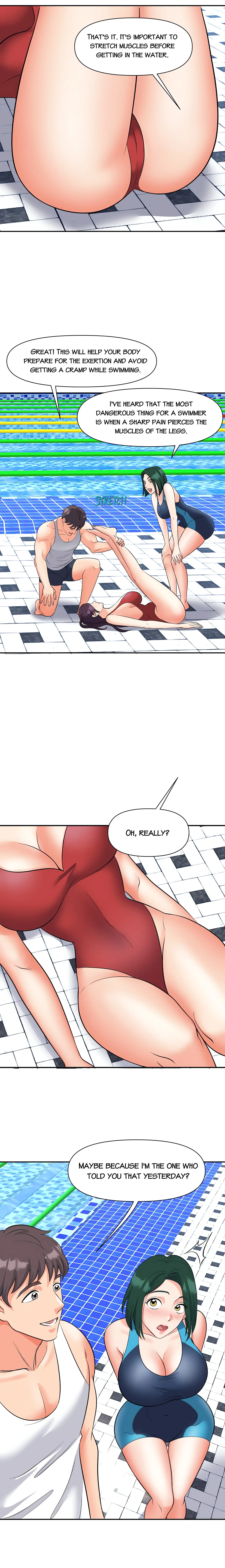 Wonder Splash (Uncensored) chapter 8 page 7