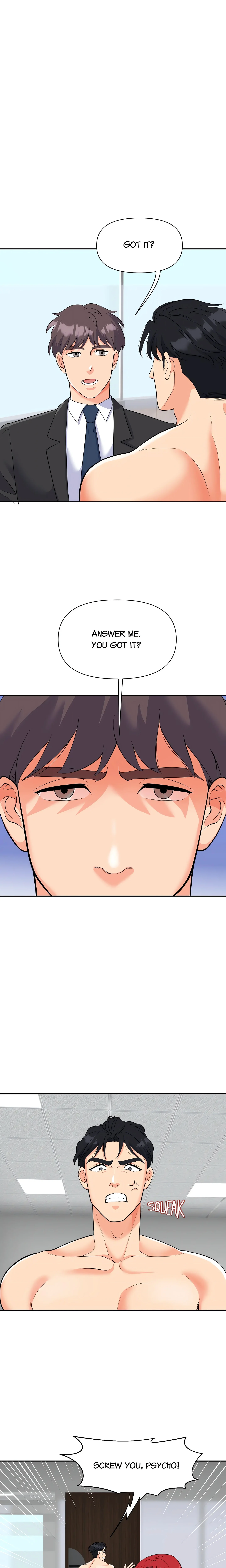 Wonder Splash (Uncensored) chapter 8 page 9