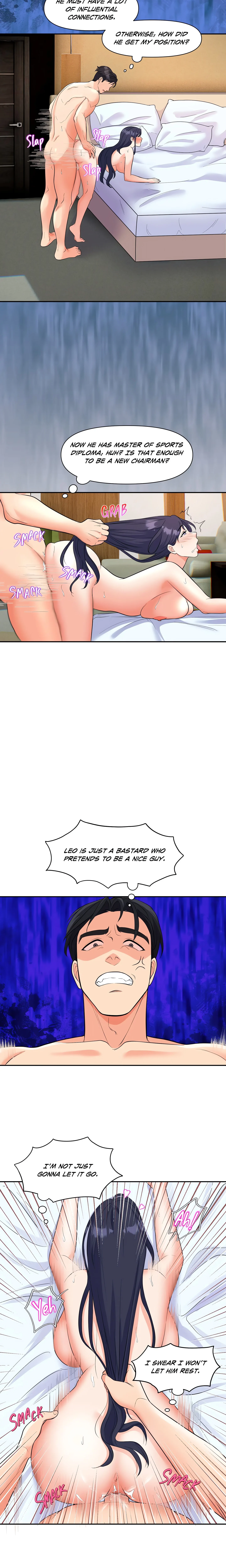Wonder Splash (Uncensored) chapter 8 page 14