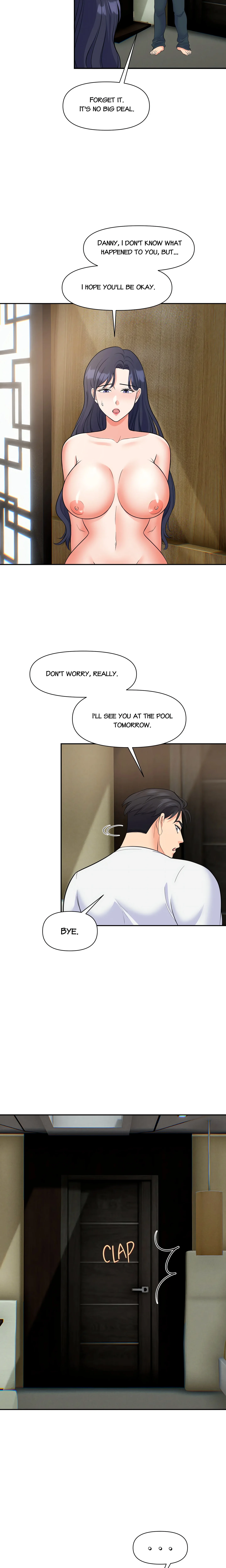 Wonder Splash (Uncensored) chapter 8 page 16