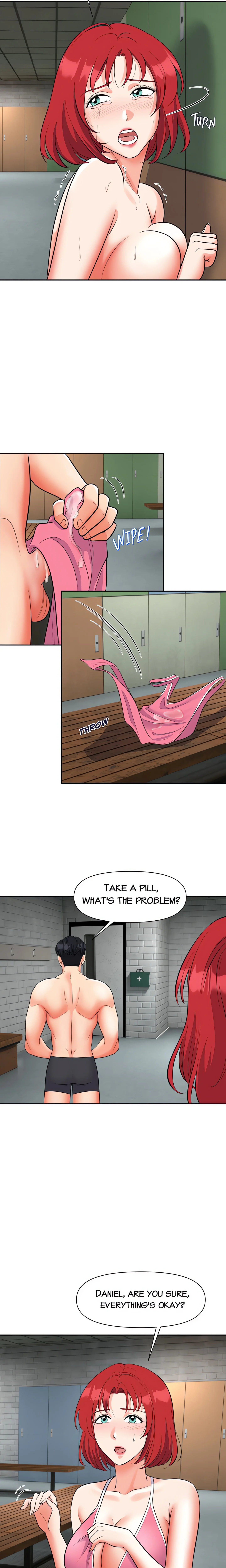 Wonder Splash (Uncensored) chapter 9 page 4