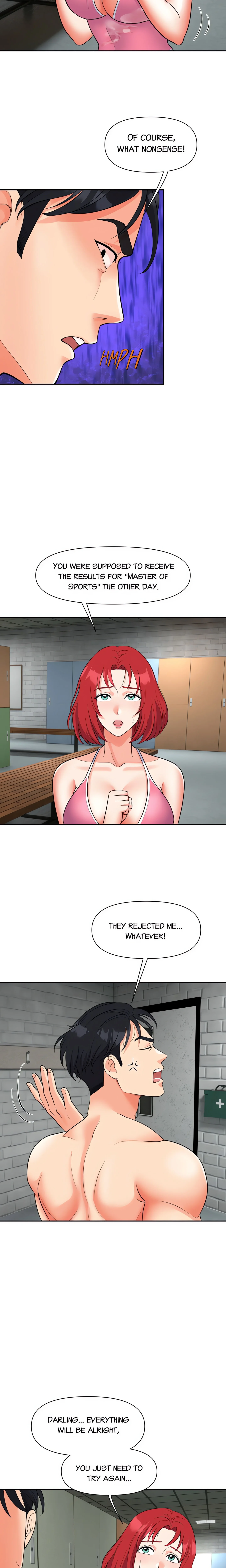 Wonder Splash (Uncensored) chapter 9 page 5
