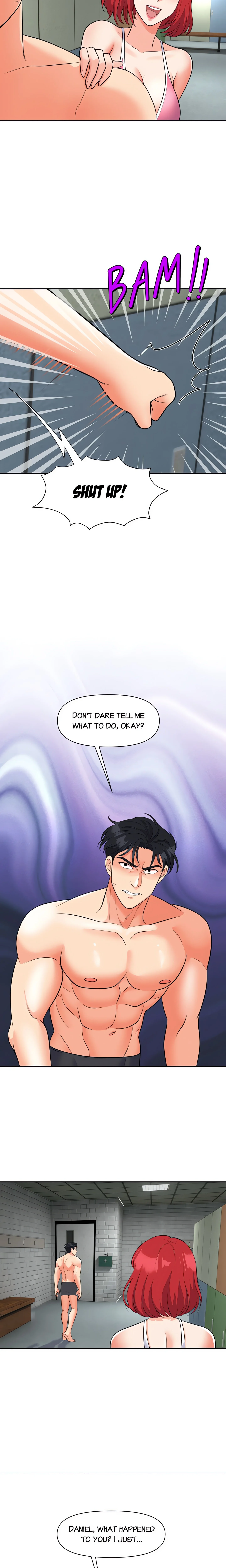 Wonder Splash (Uncensored) chapter 9 page 6