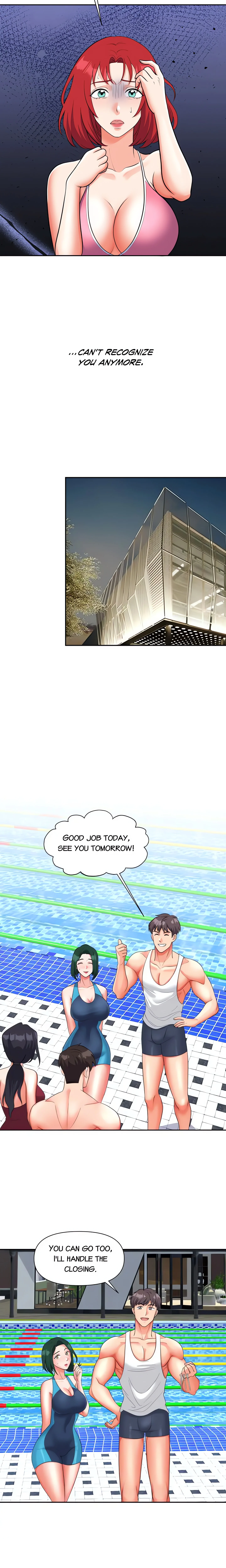 Wonder Splash (Uncensored) chapter 9 page 7