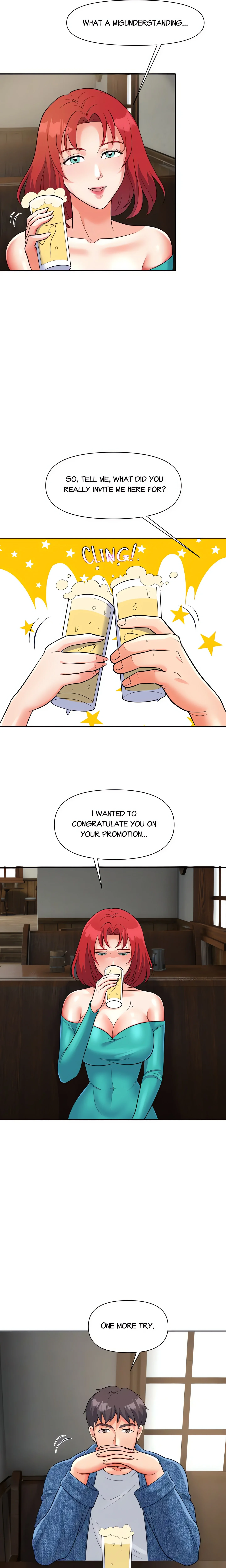 Wonder Splash (Uncensored) chapter 9 page 11