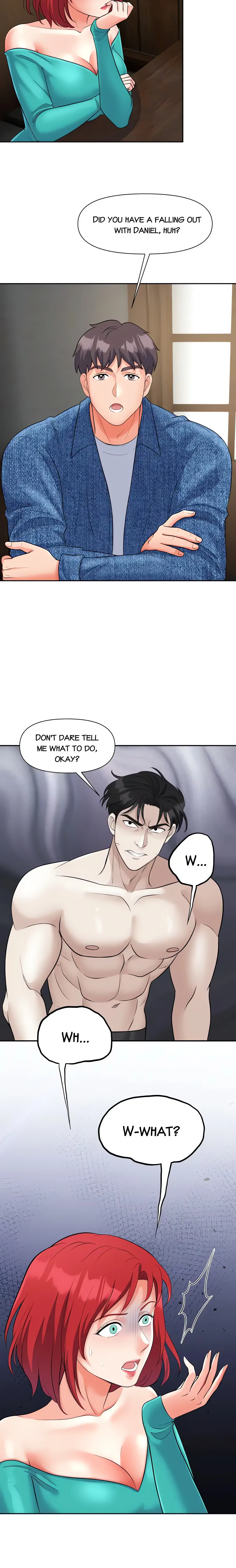 Wonder Splash (Uncensored) chapter 9 page 13
