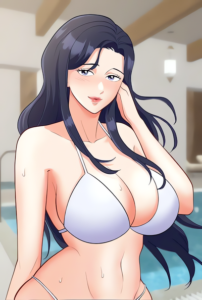 Wonder Splash (Uncensored) cover