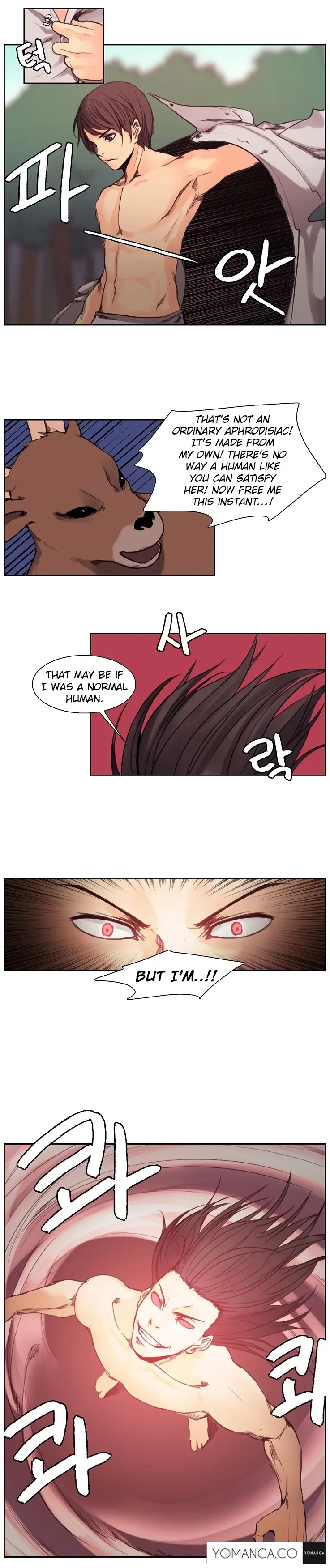 Woodman Dyeon chapter 11 page 4
