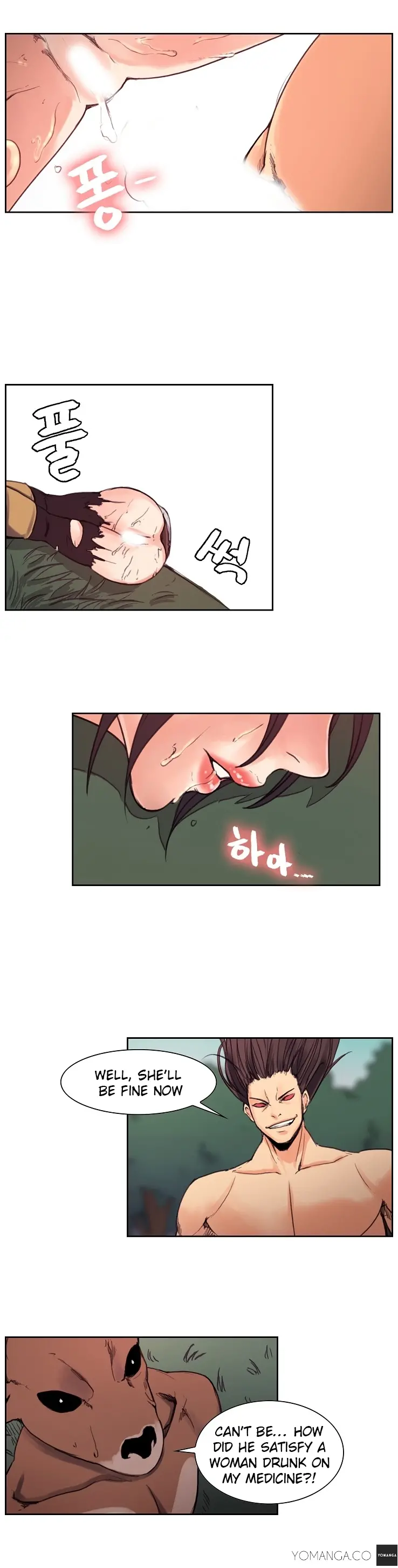 Woodman Dyeon chapter 12 page 5