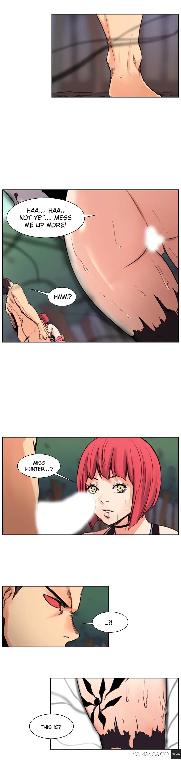 Woodman Dyeon chapter 12 page 7
