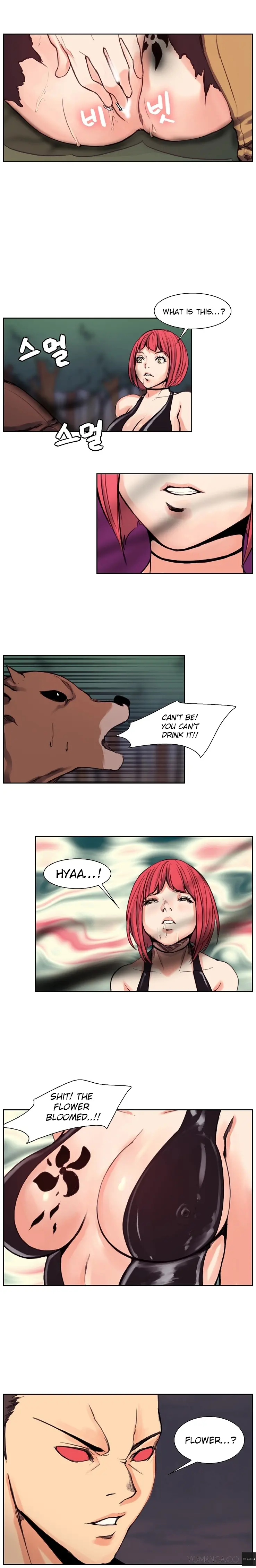 Woodman Dyeon chapter 12 page 9
