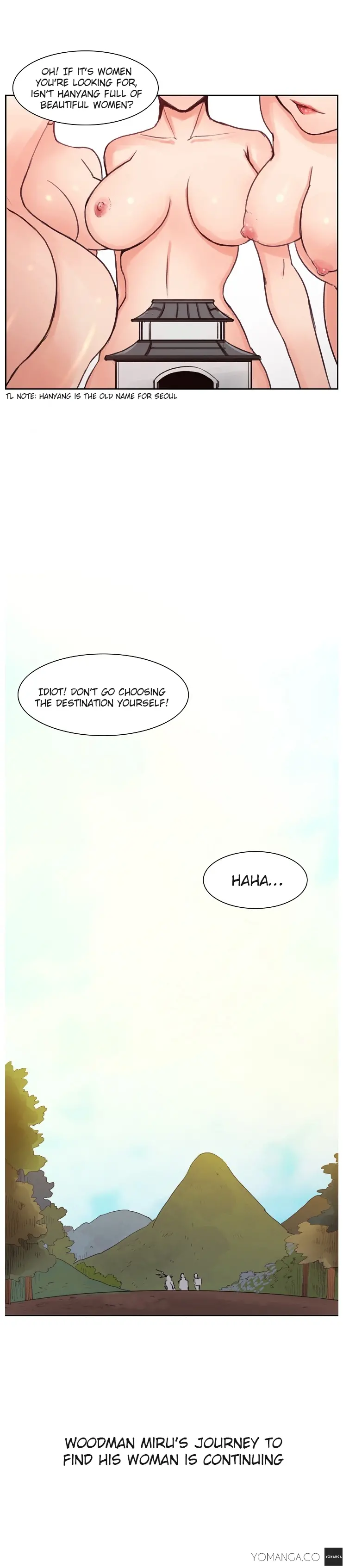 Woodman Dyeon chapter 15 page 9