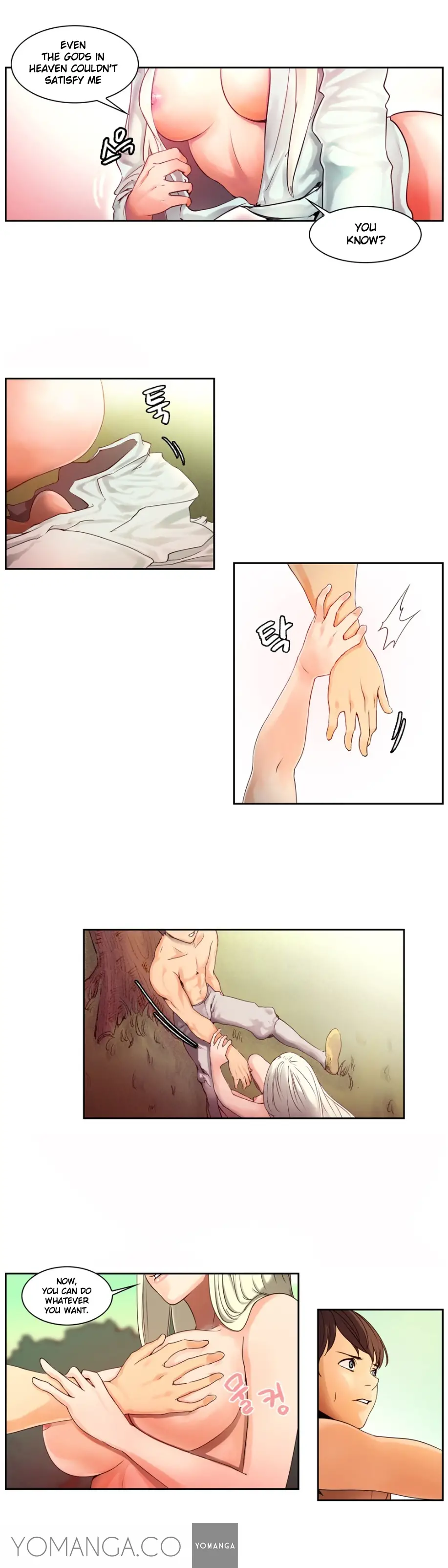 Woodman Dyeon chapter 2 page 5