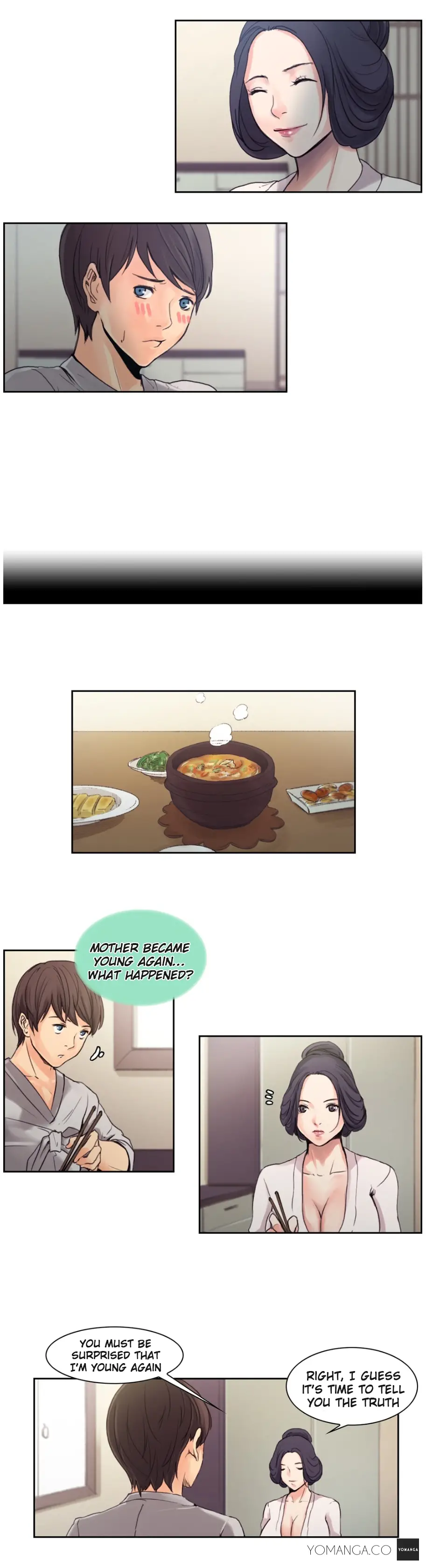 Woodman Dyeon chapter 4 page 3