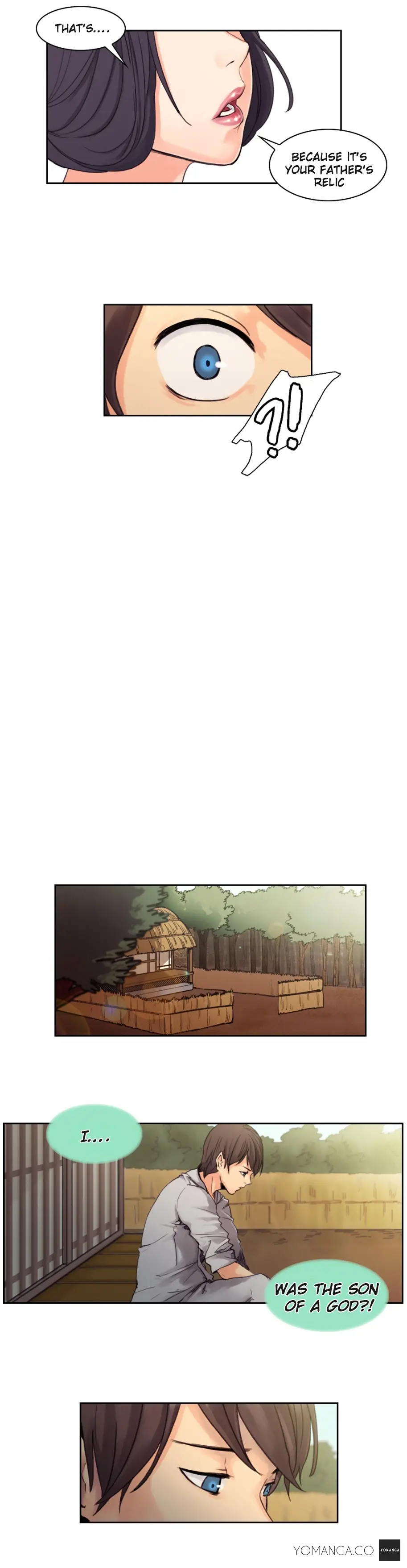 Woodman Dyeon chapter 4 page 5