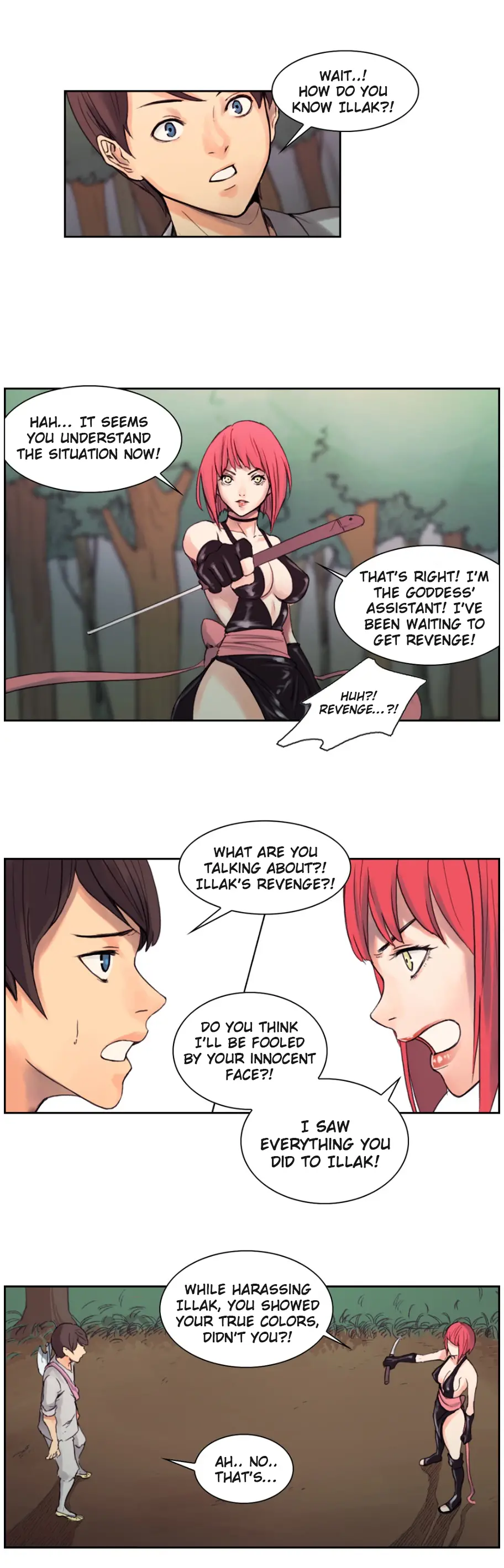Woodman Dyeon chapter 5 page 4