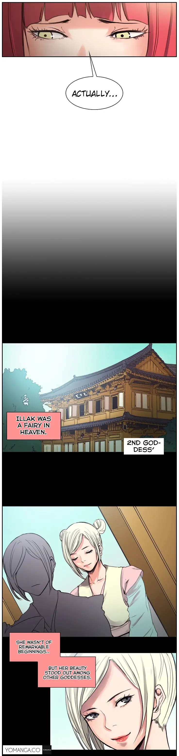 Woodman Dyeon chapter 8 page 2