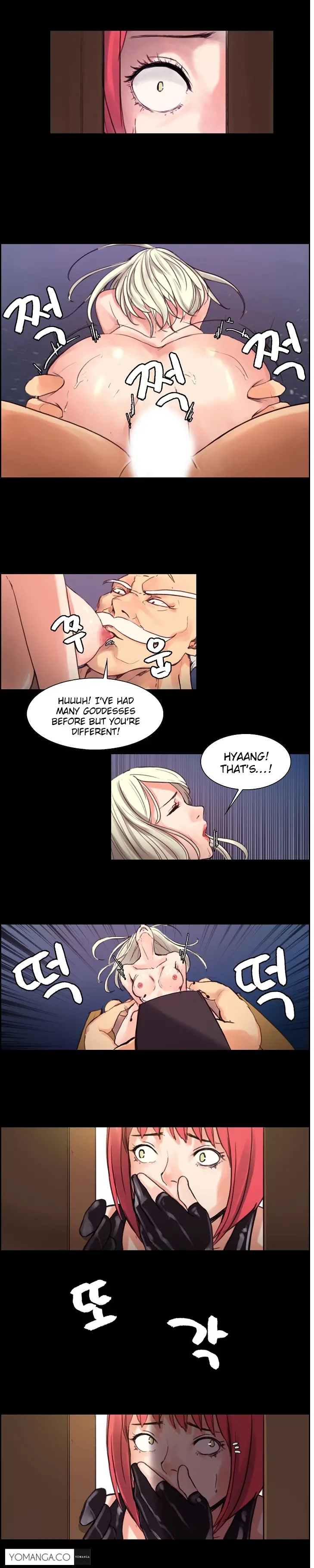 Woodman Dyeon chapter 8 page 5