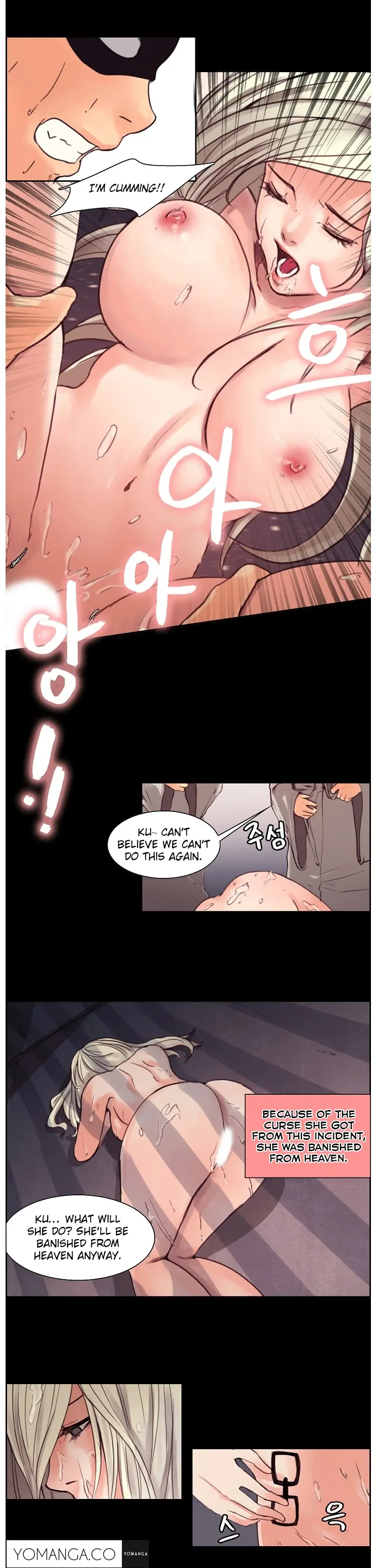 Woodman Dyeon chapter 9 page 3