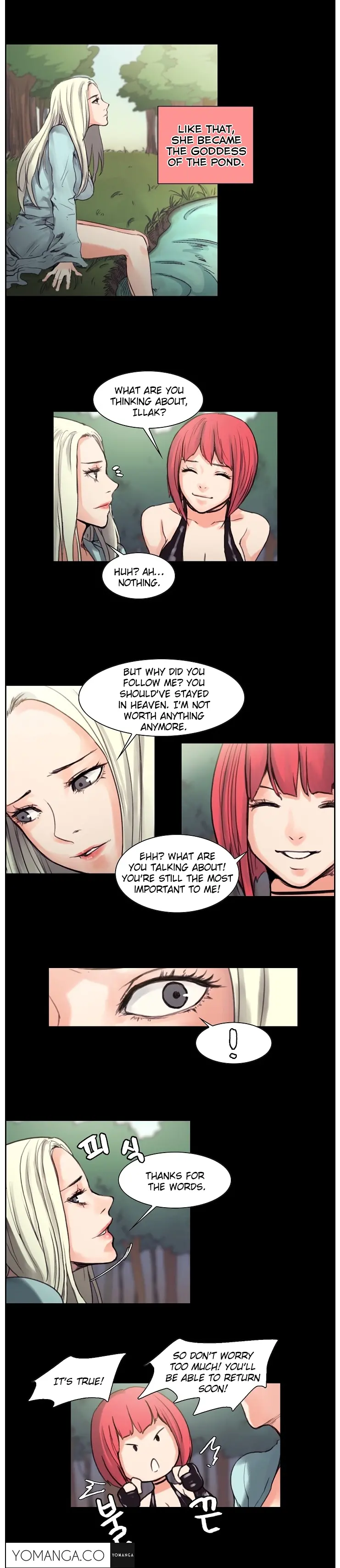 Woodman Dyeon chapter 9 page 4