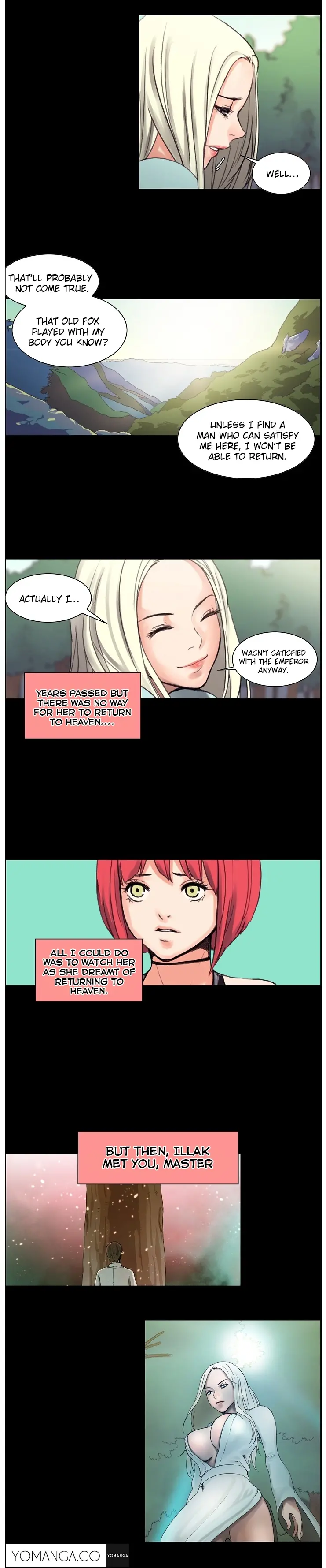 Woodman Dyeon chapter 9 page 5