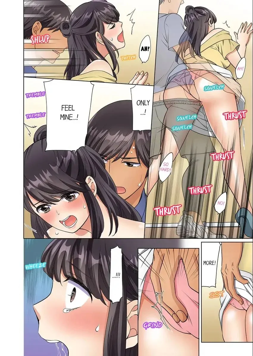 Work-at-Home Clerk, Cums on All Fours! chapter 14 page 3